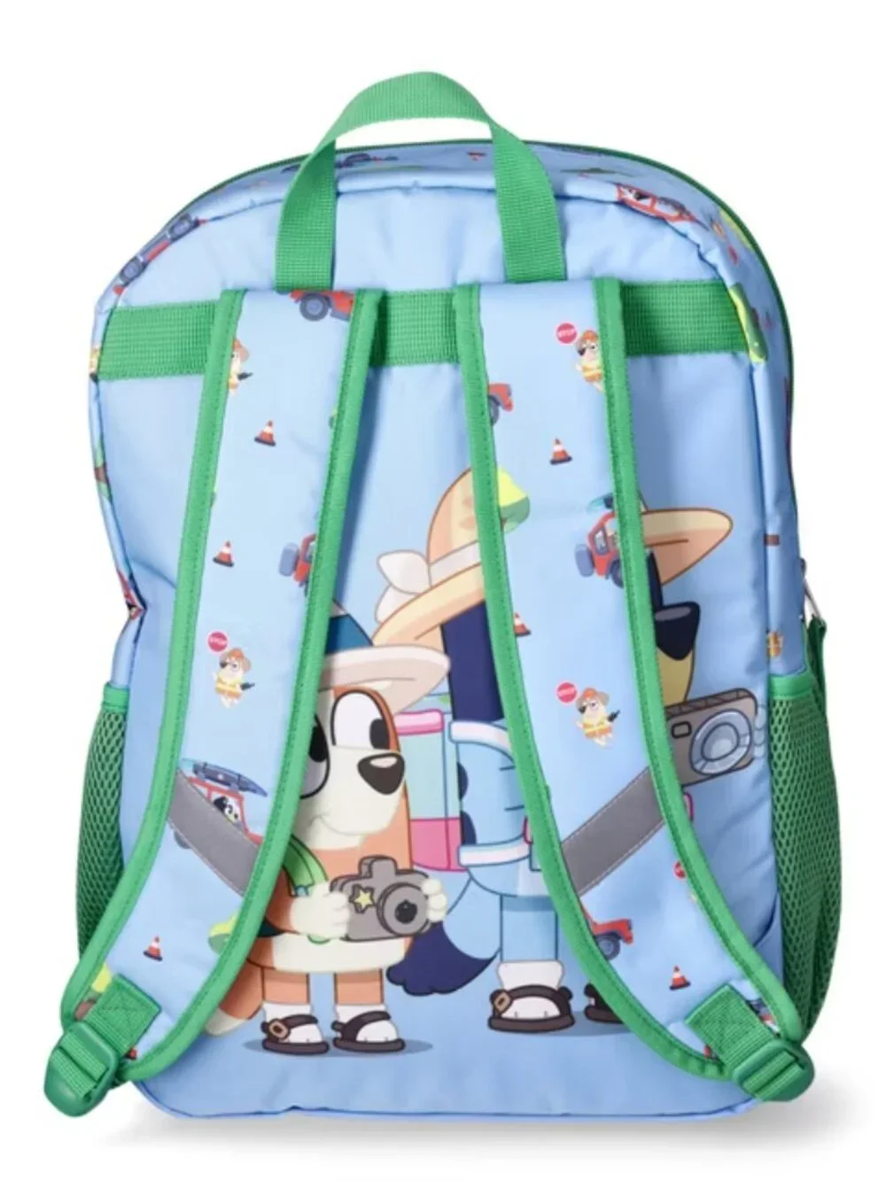 BBC Bluey Family Trip Kids 17